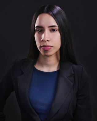 Headshot of Iris Lopez Rodriguez