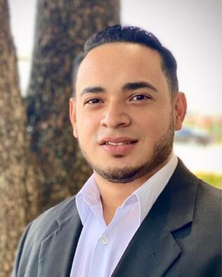 Headshot of Jose Morales