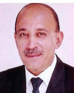 Headshot of Perry Rouhani