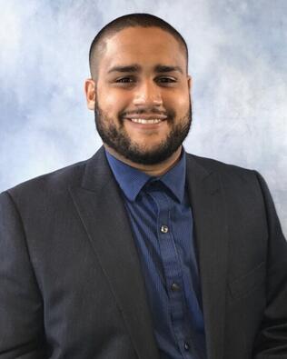 Headshot of Alex Benitez Camacho