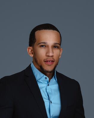 Headshot of Nikaury Bruno