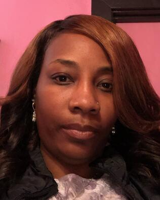 Headshot of Eddreika Williams