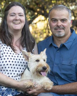Headshot of Knepper Home Team