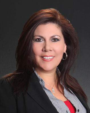 Headshot of Marisol Padilla