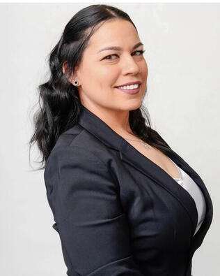 Headshot of Jessica Berger