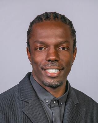 Headshot of Demetrius Jones