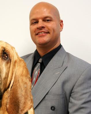 Headshot of Allen Wollard