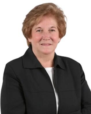 Headshot of Barbara McDonough