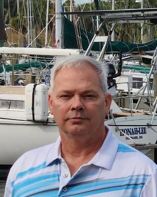 Headshot of Jim Follett
