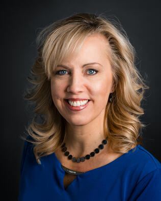 Headshot of Dawn Patrick