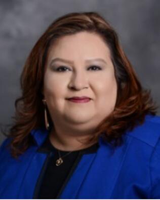 Headshot of Ericka Saenz