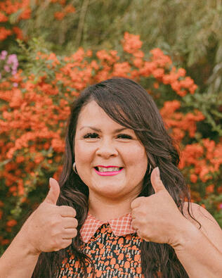 Headshot of Monica Redondo