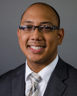 Headshot of Rocky Gabay