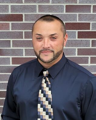 Headshot of Cameron Baxter