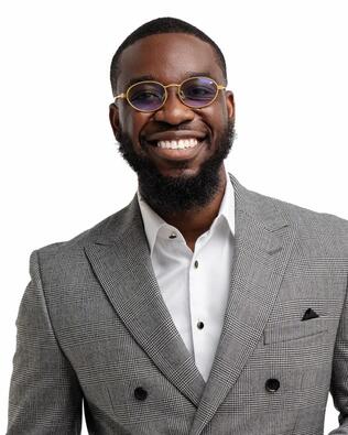 Headshot of Uchenna Nwachukwu