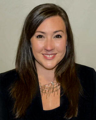 Headshot of Victoria Vaughan
