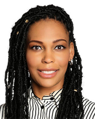 Headshot of Brittney Aladegbami