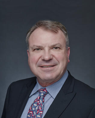 Headshot of Joseph Buss