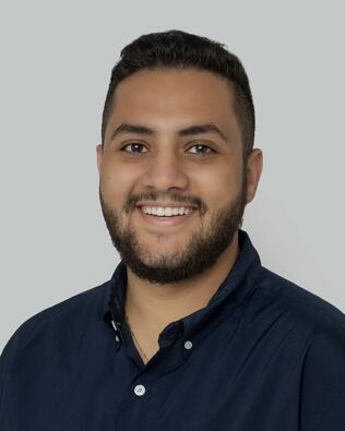 Headshot of Mina Habib