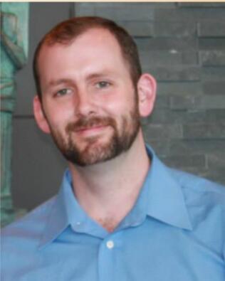 Headshot of Kieran Flemming
