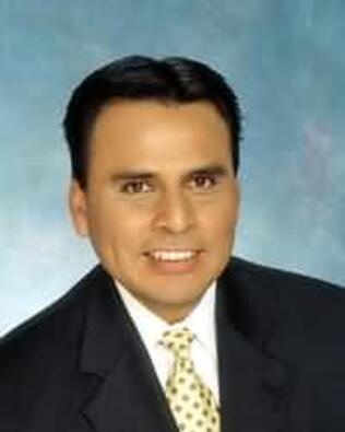 Headshot of Luis Nanez