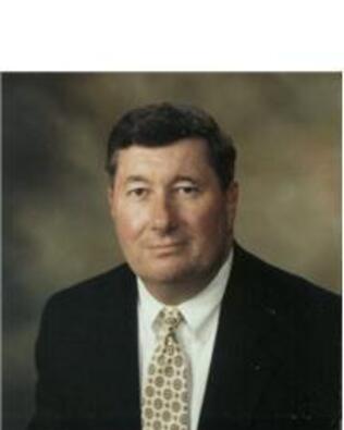Headshot of Ronald Greer