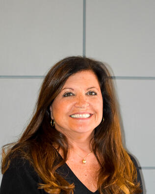 Headshot of Patricia Kennedy