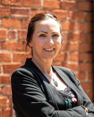 Headshot of Kasey McClough