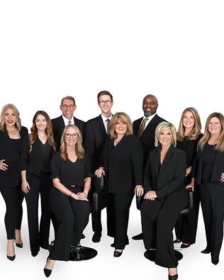 Headshot of The Gauntt Team