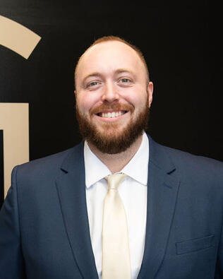 Headshot of Patrick Howland