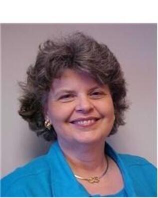 Headshot of Rita Hodges