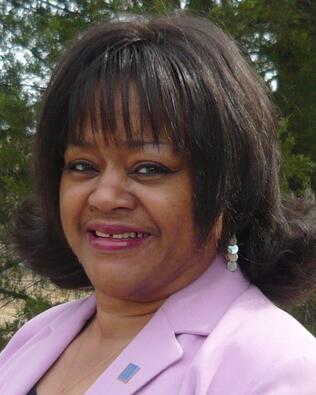 Headshot of Frances J. Middleton