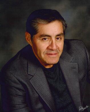 Headshot of Rick Osorio