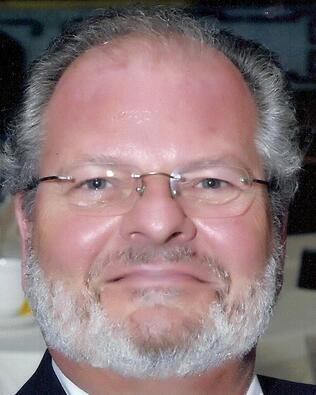 Headshot of Robert Allen