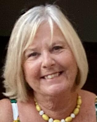 Headshot of Sue Cromey