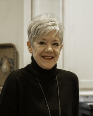 Headshot of Molly Moore
