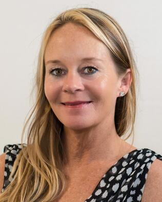 Headshot of Lisa Krim