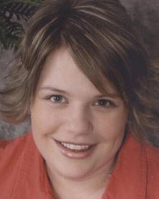 Headshot of Bobbi Jo Bomkamp Drone