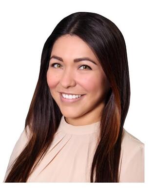 Headshot of Wendy Galvan