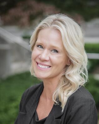 Headshot of Macie Mulvaney