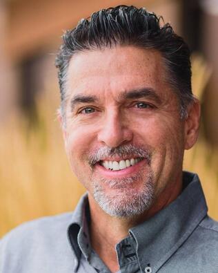 Headshot of Daniel Pehlke