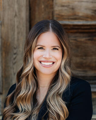 Headshot of Rose Weinhold