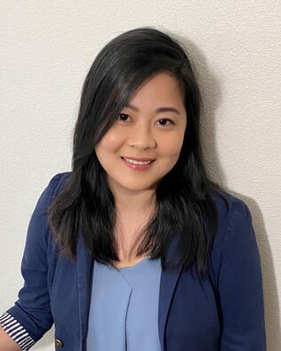 Headshot of Crystal Lei