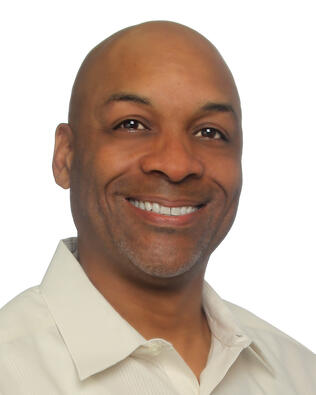 Headshot of Anthony Green