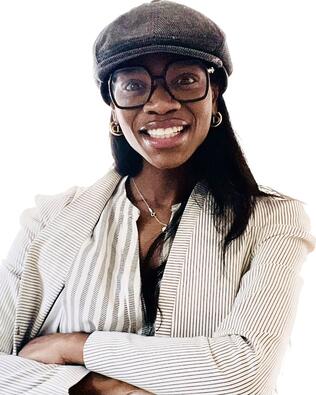 Headshot of Summer Brimage