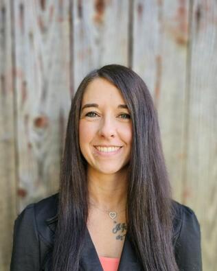 Headshot of Tamantha Rector