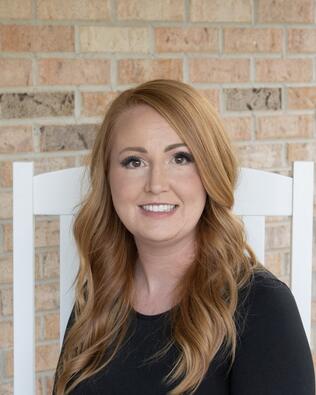 Headshot of Katie Morris