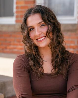 Headshot of Jillian LeFevere