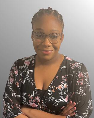 Headshot of Jasmine Harley