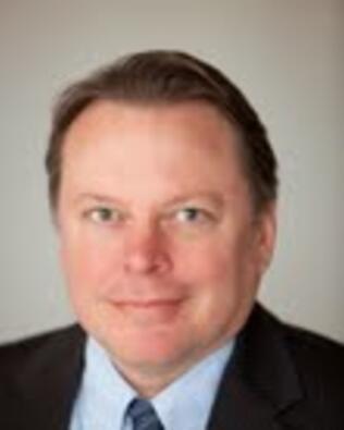 Headshot of Jeremy Treble